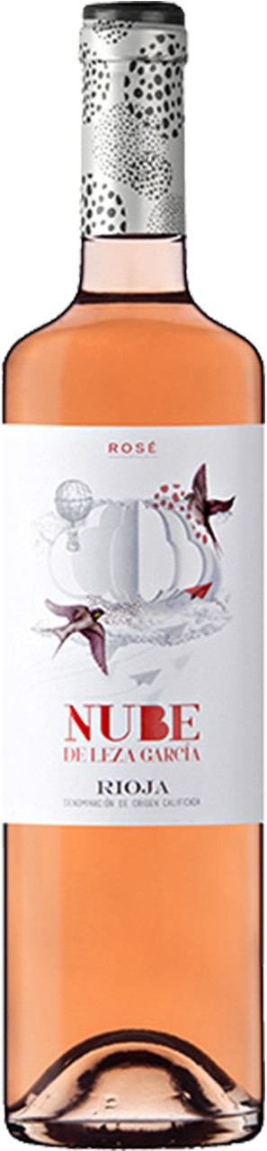 Nube de Leza García Rosado - Rosewein - Rioja - Spanien