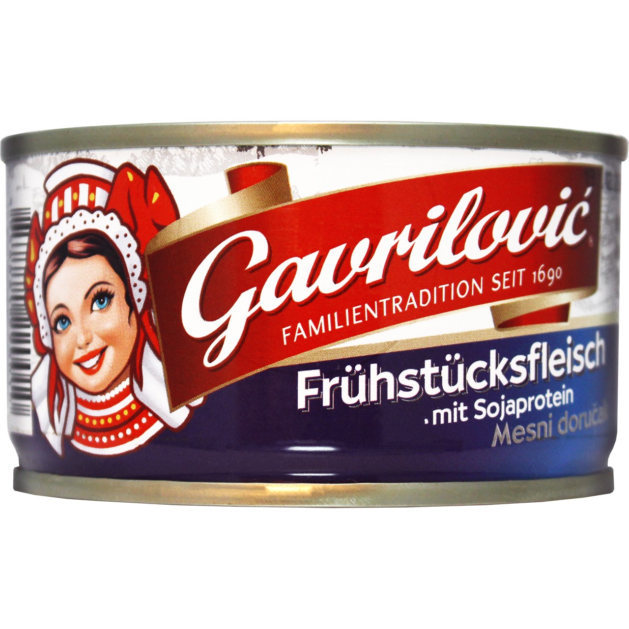 Frühstücksfleisch - Mesni doručak - Gavrilovic - Kroatien