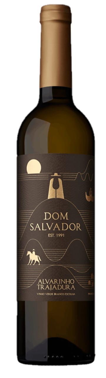 Dom Salvador ALvarinho Trajadura Branco - Weißwein - Vinho Verde - Portugal