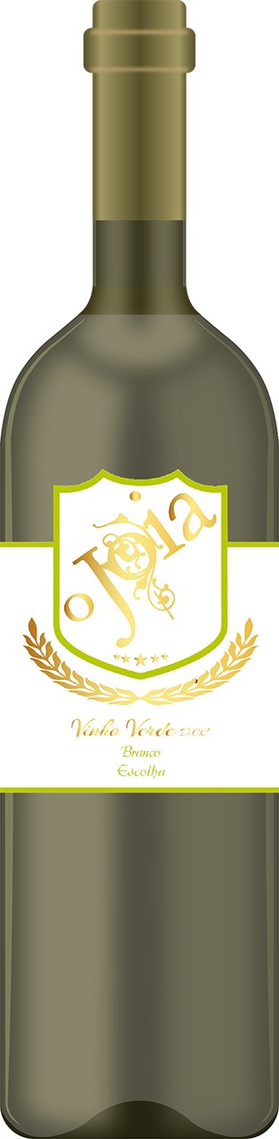 O Joia Branco - Weißwein - Vinho Verde - Portugal