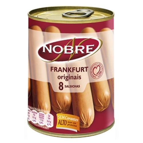 Würstchen - Salsichas Tipo Frankfurt - Nobre - Portugal