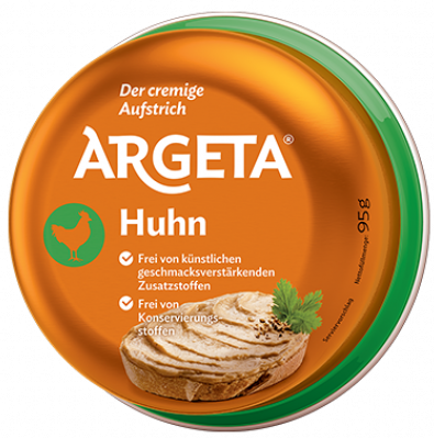 Argeta Huhn - Geflügelpastete