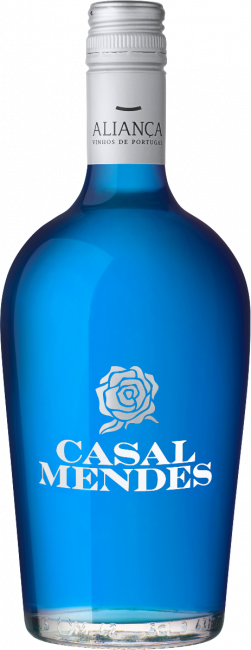 Casal Mendes Blue - Weißwein - Vinho Verde - Portugal