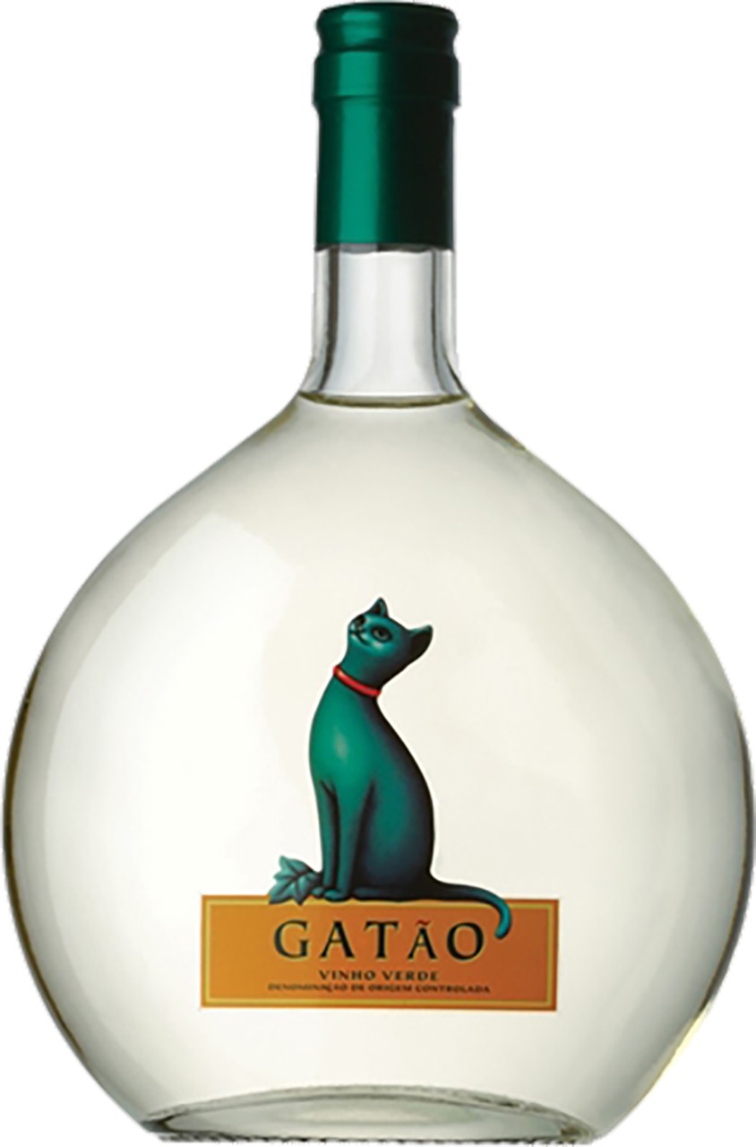 Gatao Branco - Weißwein - Vinho Verde - Portugal