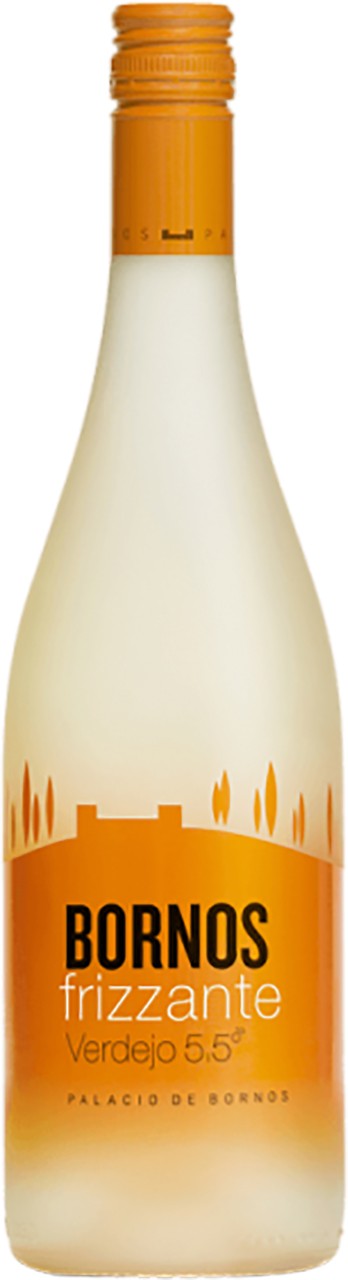 Bornos Frizzante Blanco - Weißwein - Rueda - Spanien