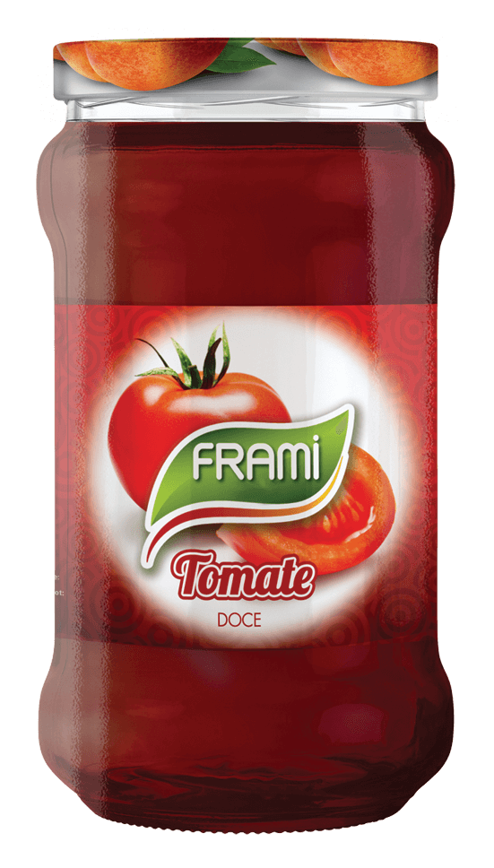 Tomatenkonfitüre - Doce de Tomate 330gr. - Frami - Portugal