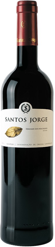 Santos Jorge Tinto - Rotwein - Alentejo - Portugal