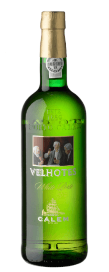 Weißer Portwein Tres Velhotes Branco - Vinho do Porto - Portugal