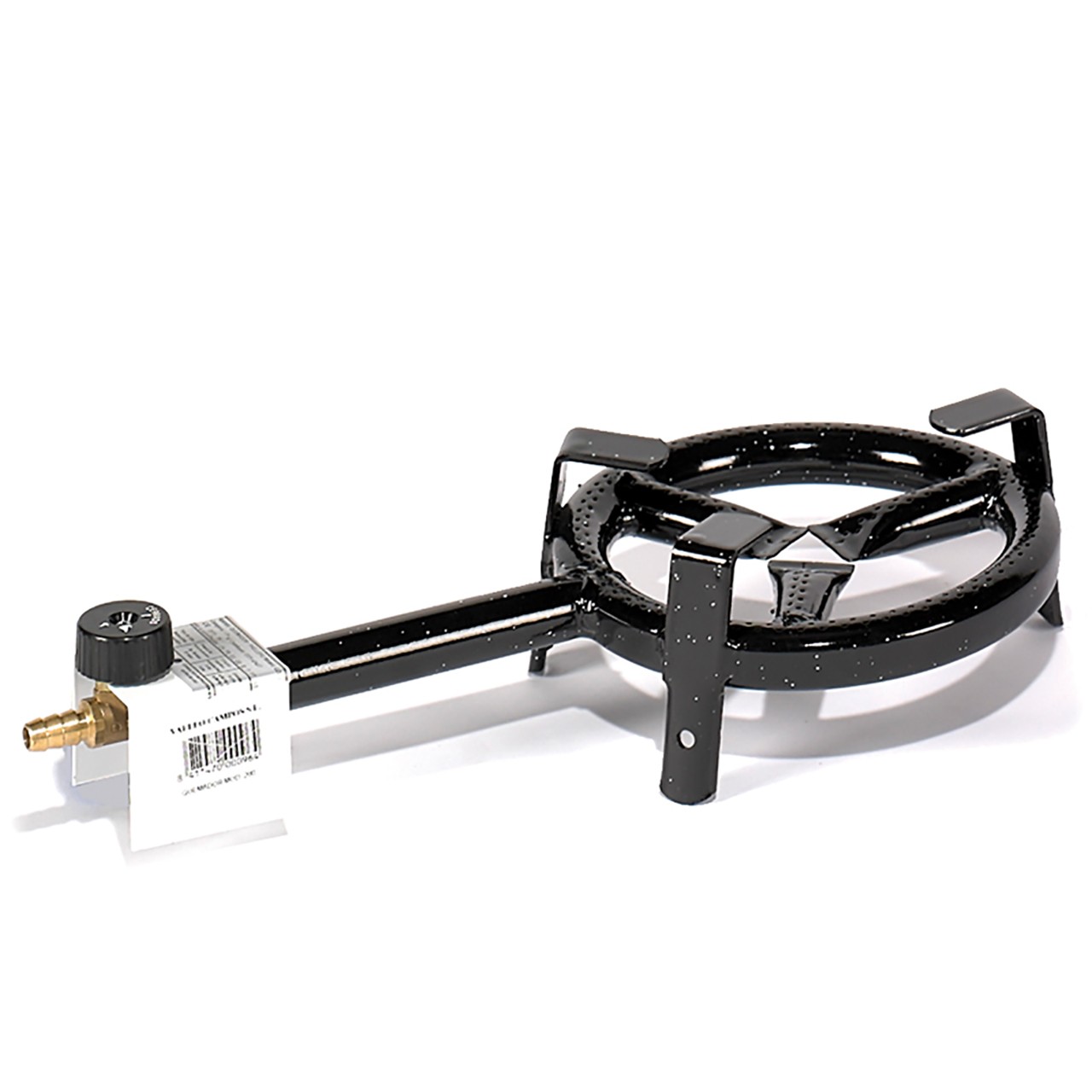 Gasbrenner - Fuego 200mmØ - 1 Ring - Ideal für Paellapfannen - Spanien
