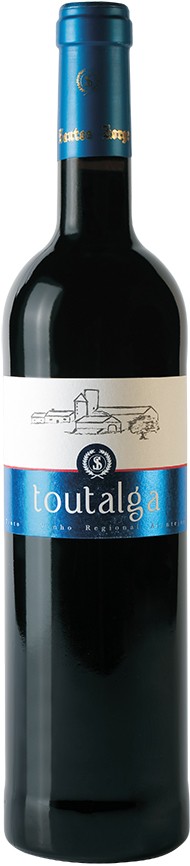 Toutalga Tinto - Rotwein - Alentejo - Portugal