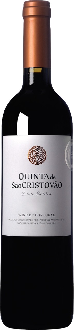 Quinta de São Cristovão Tinto - Rotwein - Lisboa - Portugal