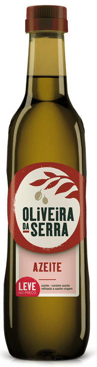 Oliveira da Serra Raffiniertes Olivenöl 1 Liter - Portugal