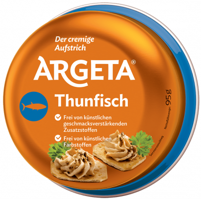 Argeta Thunfisch - Thunfischpastete