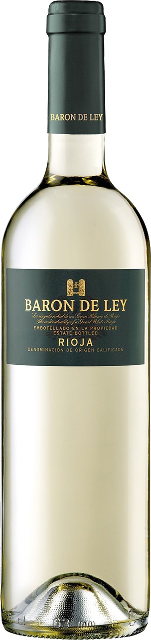 Baron de Ley Blanco - Weißwein - Rioja - Spanien