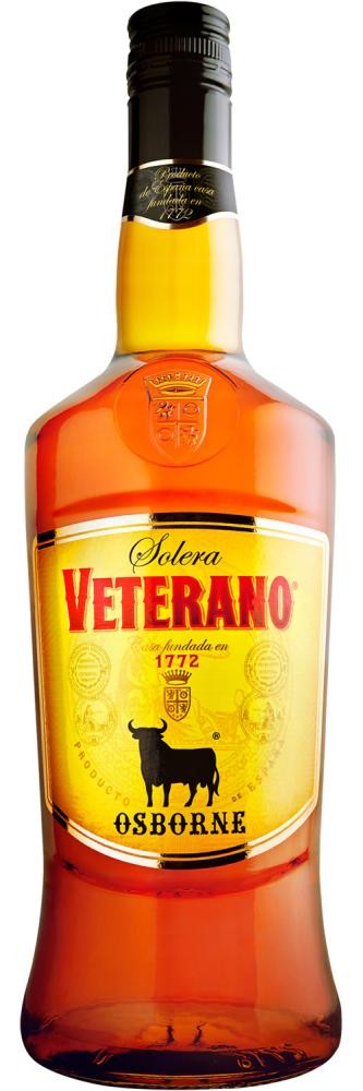 Brandy Veterano - Osborne - Spanien