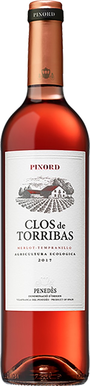 Clos de Torribas Rosado - Rosewein - Penedés - Spanien