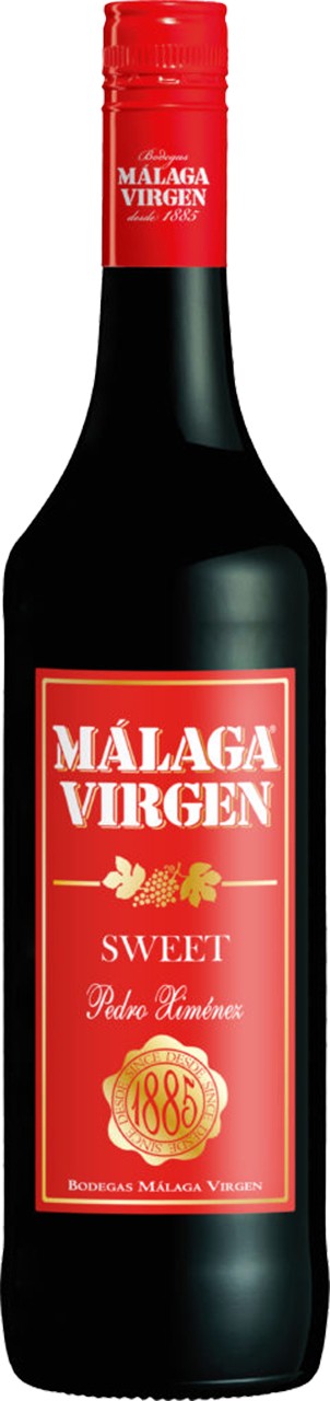 Málaga Virgen Tinto - Rotwein - Málaga - Spanien