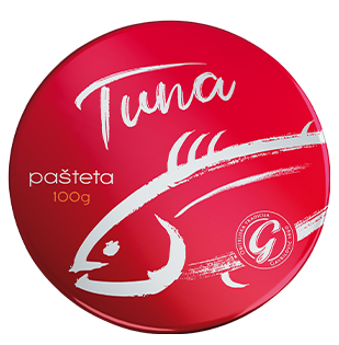 Thunfischpastete - Tuna Pašteta - Gavrilovic - Kroatien