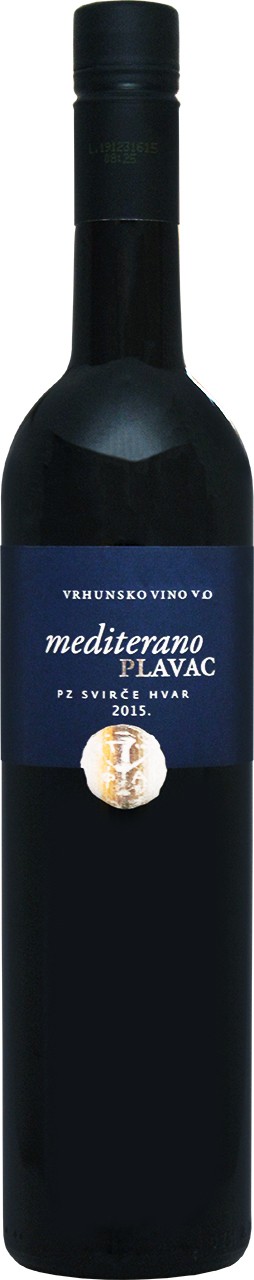 Badel Plavac Mediterano - Insel Hvar - Kroatien