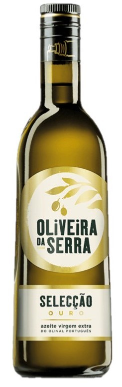 Oliveira da Serra Olivenöl 0,75 Ltr. - Azeite Selecao Ouro - Oliveira da Serra - Portugal