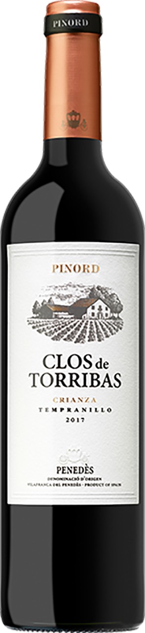 Clos de Torribas Crianza Tinto - Rotwein - Penedés - Spanien