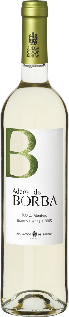 Adega de Borba Branco - Weißwein - Alentejo - Portugal | Weißwein | Weine |  Portugal