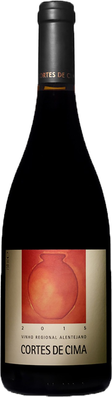 Cortes de Cima Tinto - Rotwein - Alentejo - Portugal
