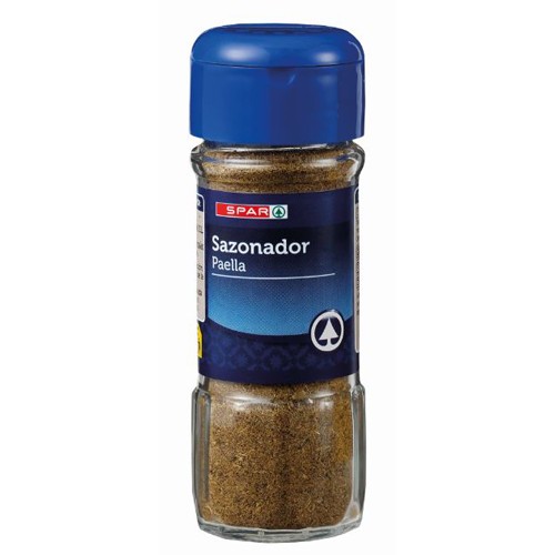 Paella Gewürzzubereitung - Sazonador de Paella
