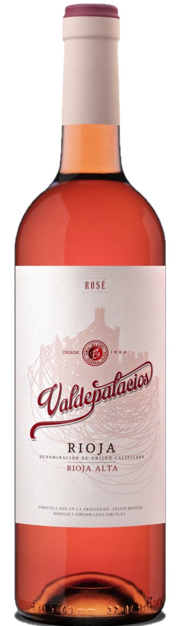 Valdepalacios Rosado - Rosewein - Rioja - Spanien