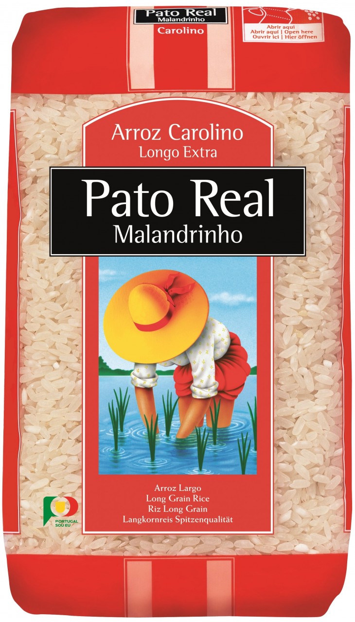 Reis Langkorn - Arroz Pato Real Malandrinho - Portugal