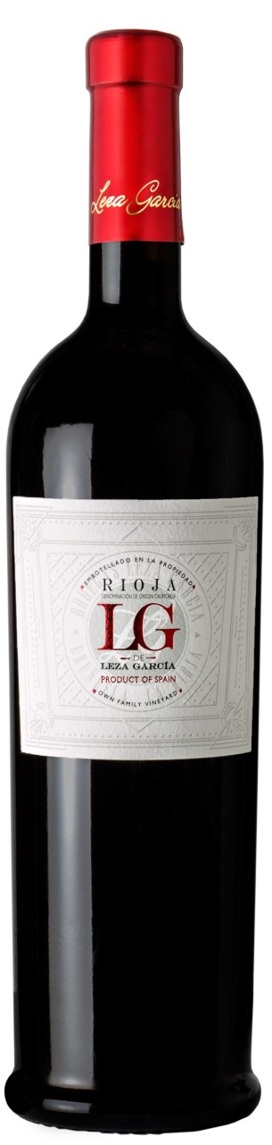L.G. de Leza Garcia Tinto - Rotwein - Rioja - Spanien