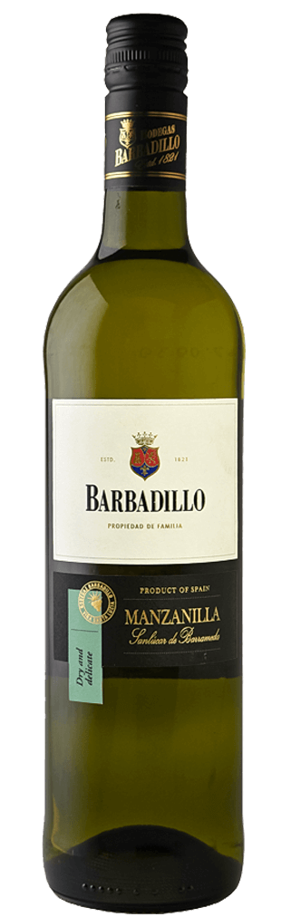 Sherry Manzanilla " Barbadillo "