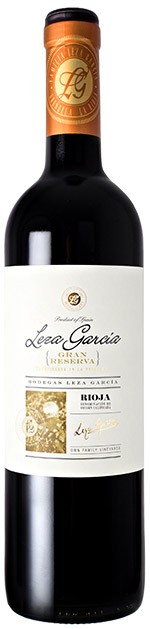 Leza Garcia Gran Reserva Tinto - Rotwein - Rioja - Spanien