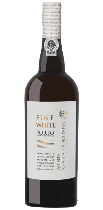 Weißer Portwein Quinta Seara D`ordens " Fine White " - Vinho do Porto - Portugal