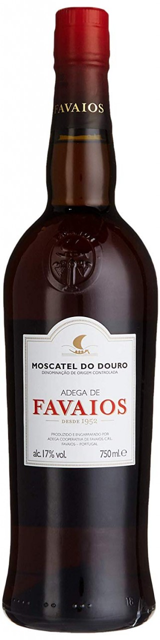 Moscatel Favaios - Likörwein - Douro - Portugal