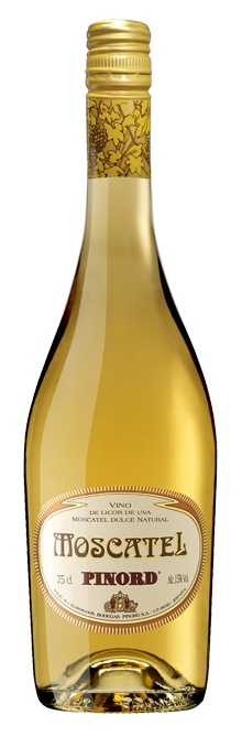 Moscatel Pinord - Likörwein - Penedès - Spanien