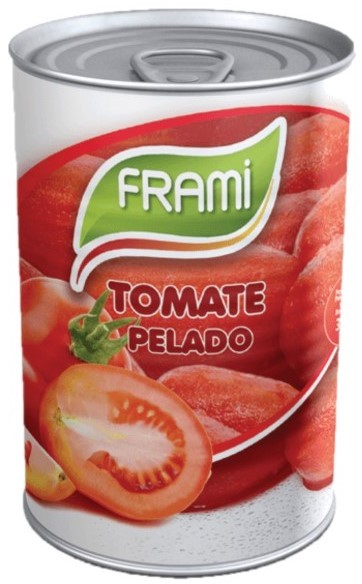 Geschälte Tomaten - Tomate Pelado Frami - Portugal